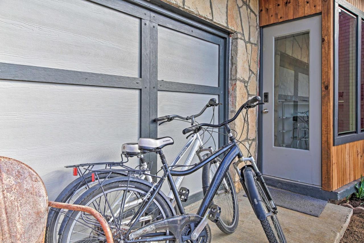 Remodeled Retro Home With Deck, Walk To Main Street! Blanco Luaran gambar
