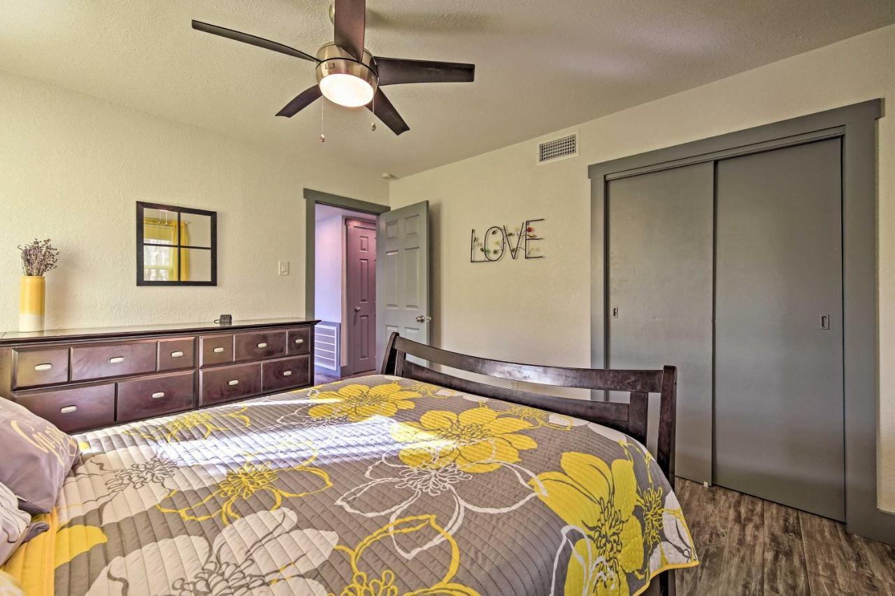 Remodeled Retro Home With Deck, Walk To Main Street! Blanco Luaran gambar