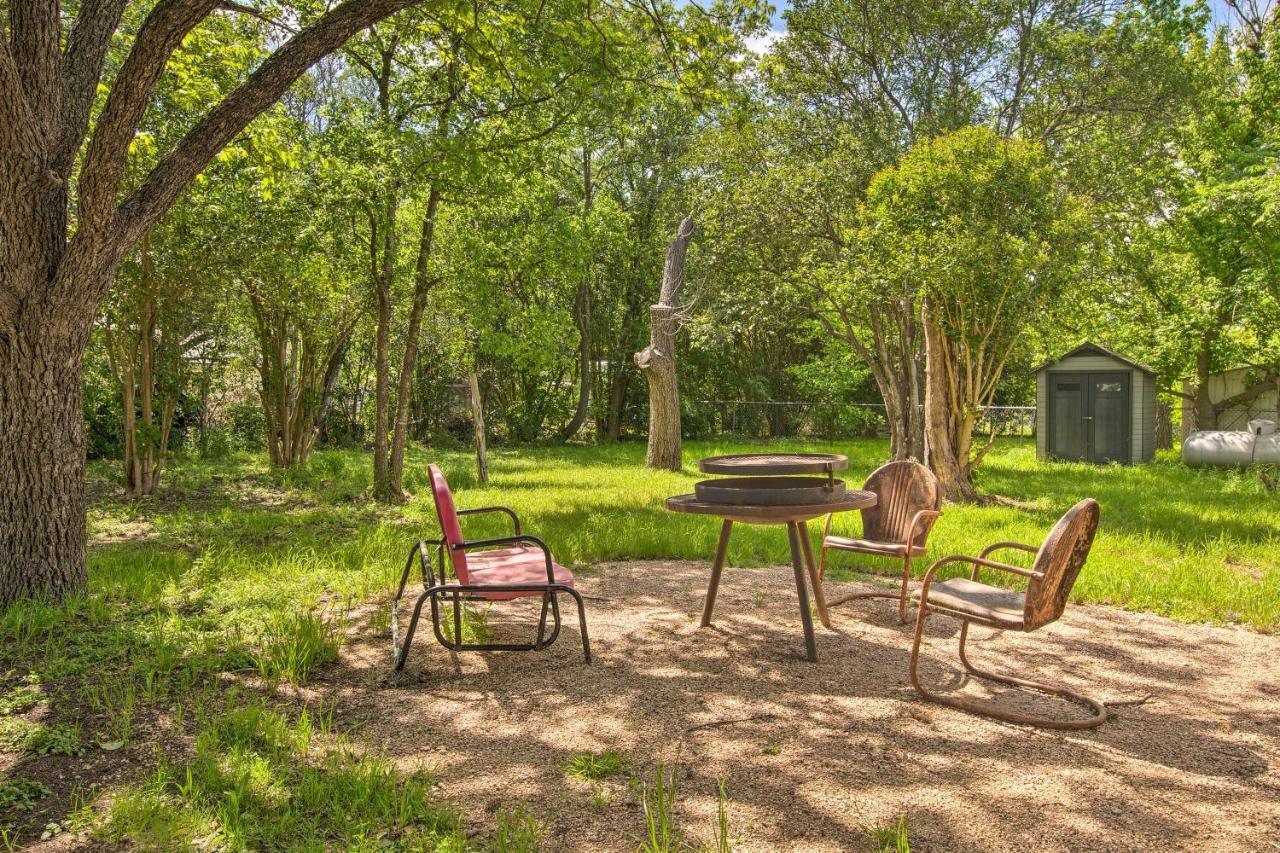Remodeled Retro Home With Deck, Walk To Main Street! Blanco Luaran gambar